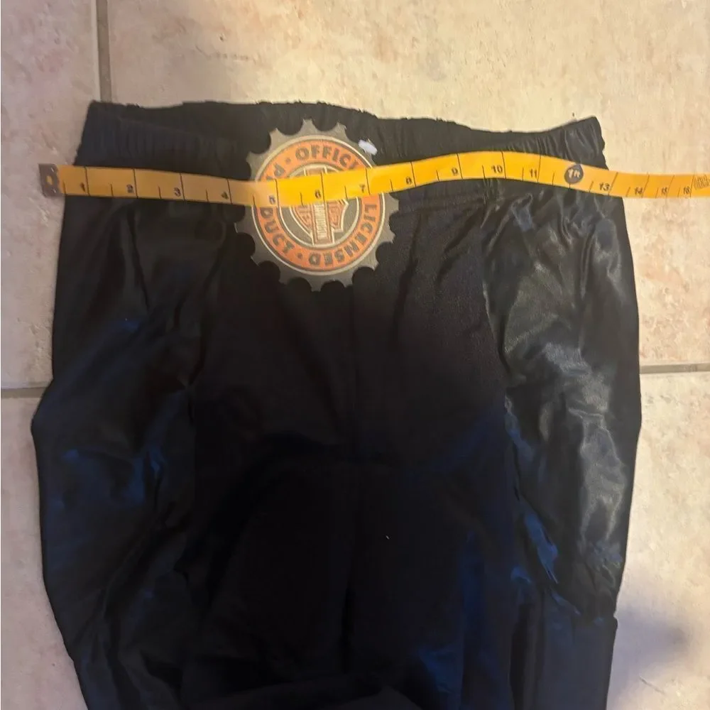 Harley-Davidson Black Athletic Shorts